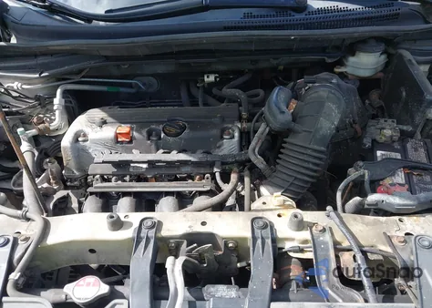 2013 Honda Cr-V Ex-L из США, поврежденный, VIN 5J6RM4H77DL082103